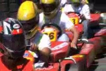 Bande Annonce Anniversaire Philou & Clem