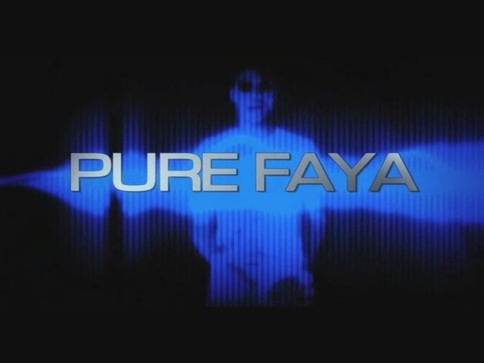 RHAMSIN FEAT MALI - PURE FAYA [BRAND NEW]