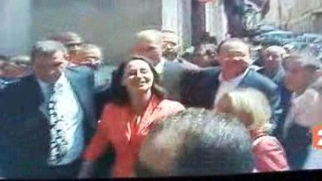 segolene royale viens soutenir patrick menucci a marseille