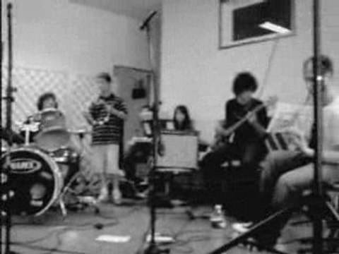 Ophélie chante crush crush crush de Paramore