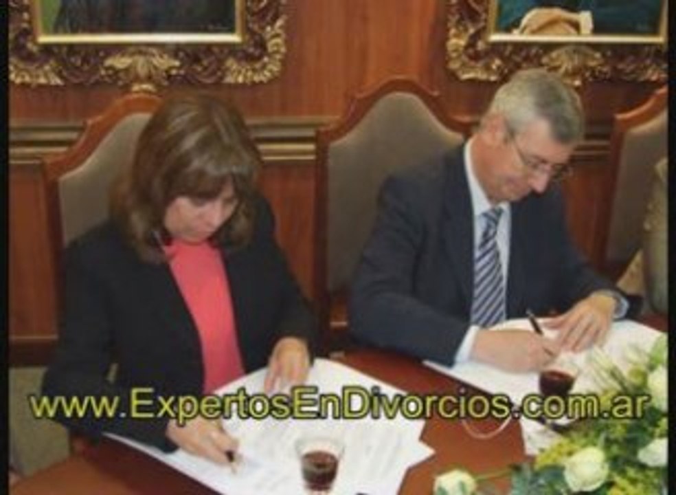 Divorcios de comun acuerdo - Alimentos - Regimen de visitas