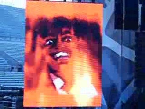 AC/DC Stade Vélodrome 09/06/09 Entrée Rock and Roll Train