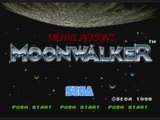 [Hommage]Michael Jackson's Moonwalker (Arcade) Partie 1/2