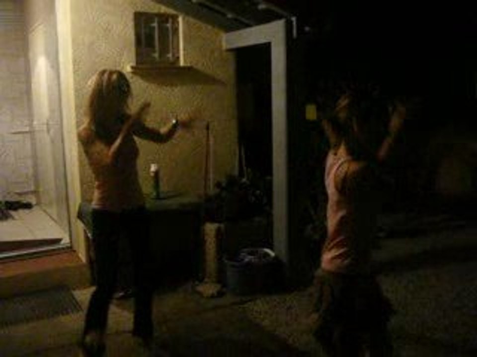 THRILLER de Mickael Jackson à BESSAN