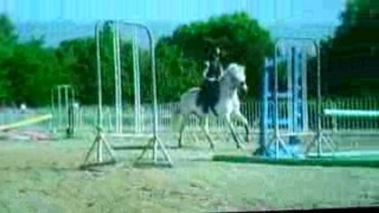 Dernier cours de saut <3