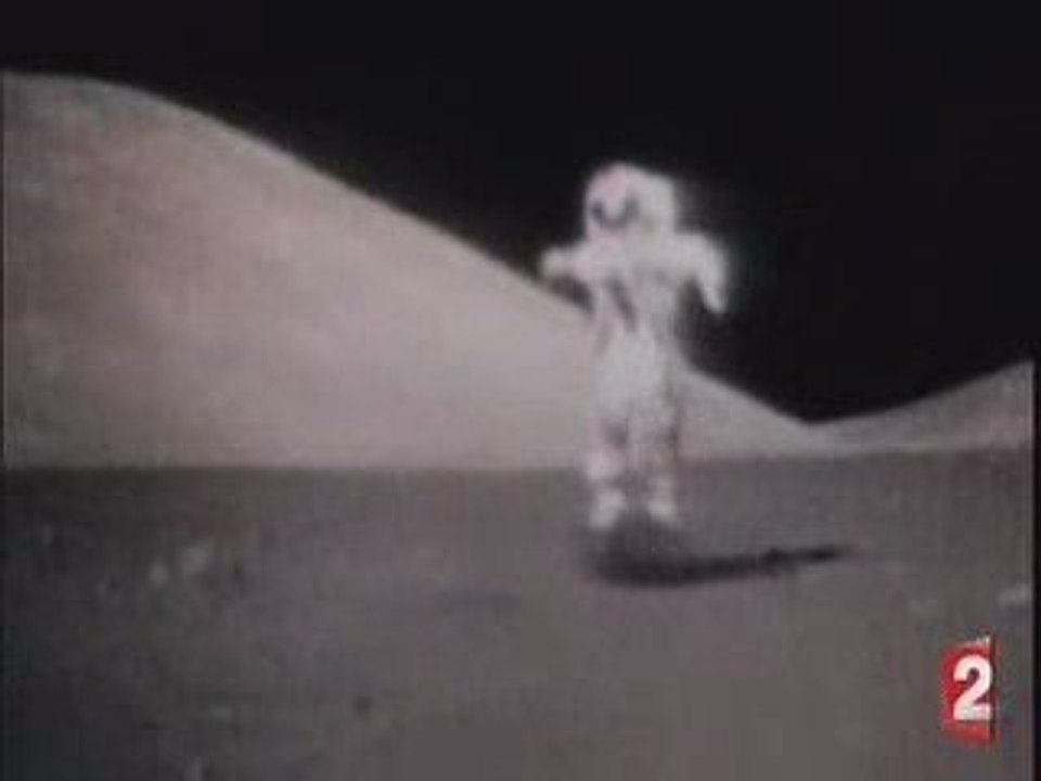 Aller sur Mars via la Lune