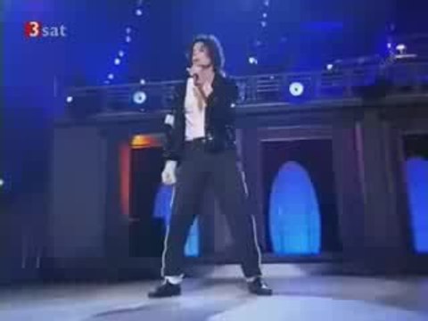 Michael Jackson Billy Jean live