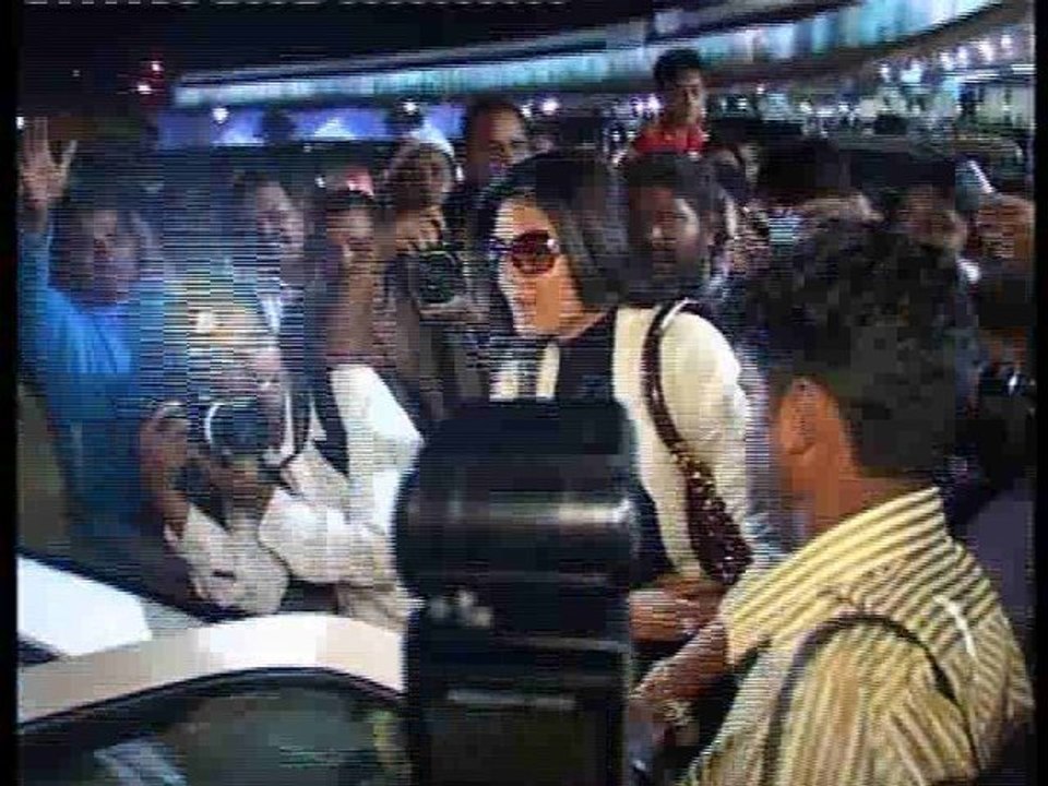 IIFa Depature