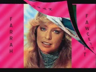 FARRAH FAWCETT 1947-2009