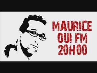 MAURICE VS SOS RACISME - part 2 Solidays oui fm