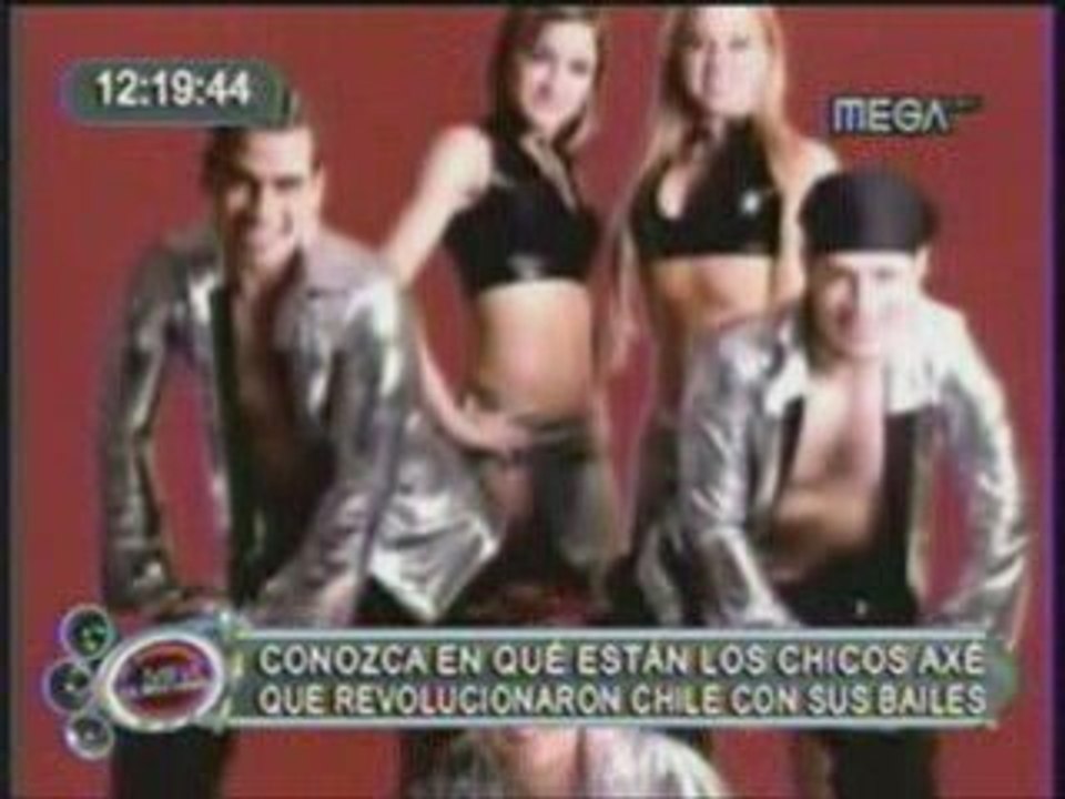 MQH HIstoria del Axe en Chile 2/3