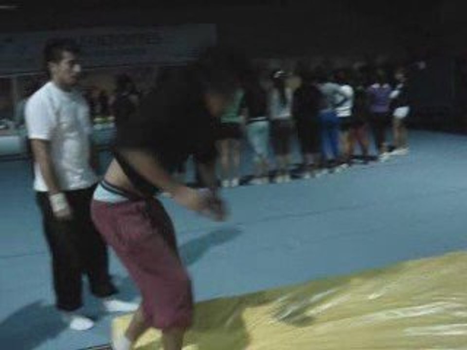 entrenamientos