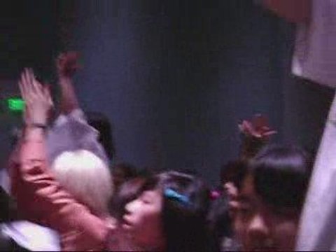 Anime Mid-Atlantic '09 Karaoke Room