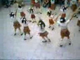 colegiala presentacion jazz