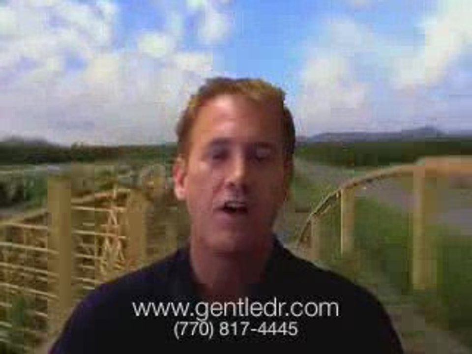 back pain by lawrenceville chiropractor