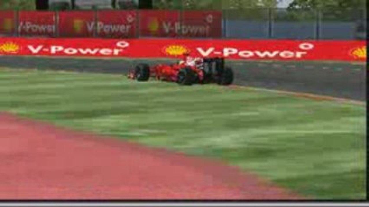 f1 2009 australia