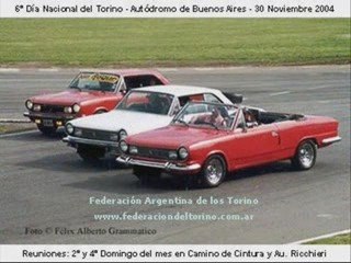 6º Día Nacional del Torino 38º Aniversario 30-11-04