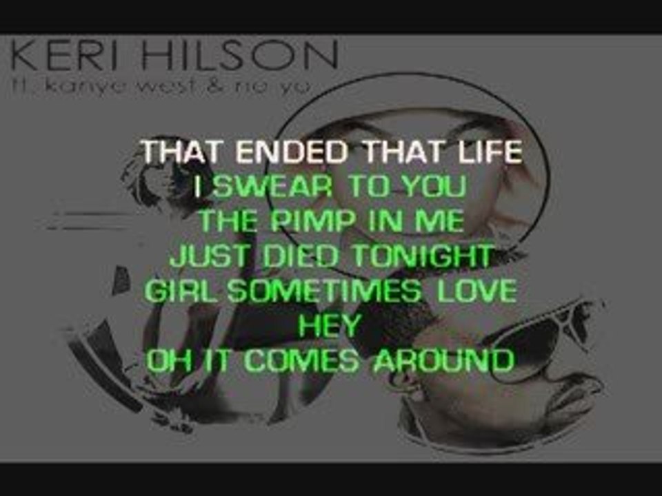 Knock You Down (Karaoke) Kanye West Ne-Yo Knock