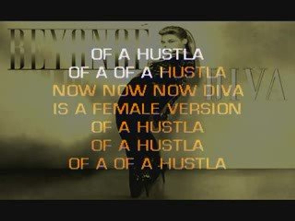 beyonce diva karaoke