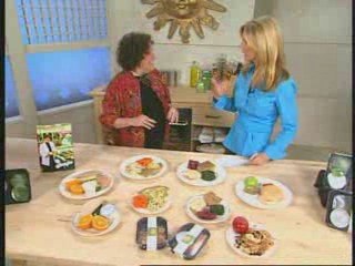 BrandStar Entertainment, Healthy Eating Without Planning