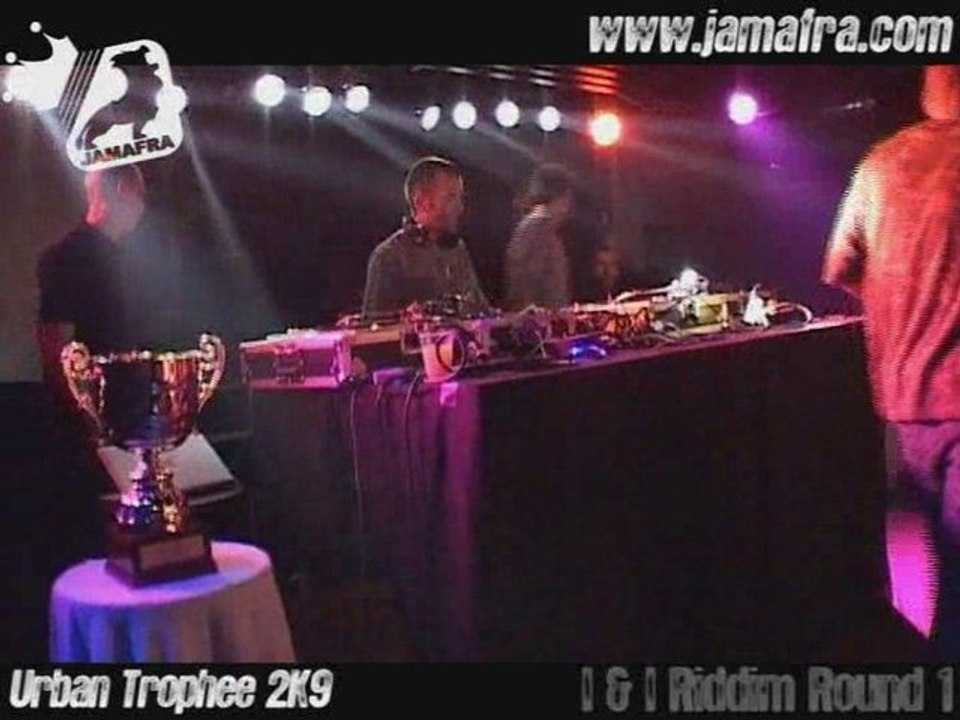 I And I Riddim Round 1 > Urban Trophee 2K9