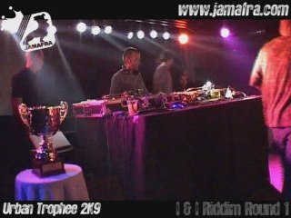 I And I Riddim Round 1 > Urban Trophee 2K9