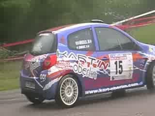 ES2 saintois (vaudemont) clio