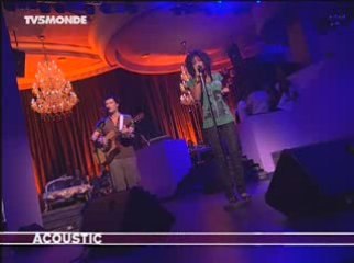 Acoustic- TV5 MONDE
