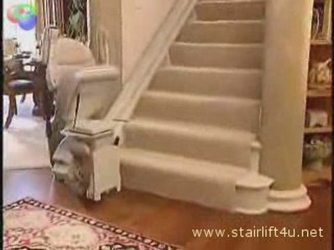 Bruno Ride Stair Lift