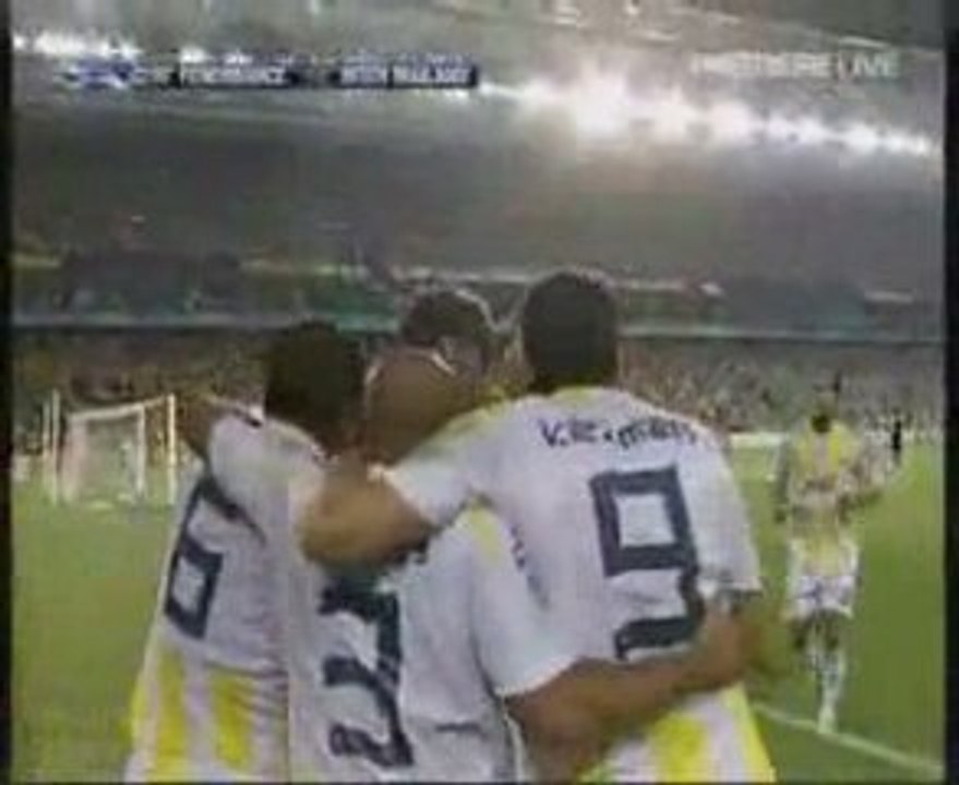 devid'in intere attıgı muhteşem gol