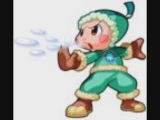 Iceman theme de Megaman NT