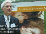 JT interview Philippe Rivallan, Président April mobilité