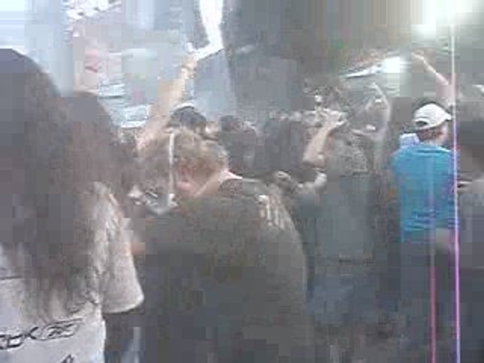 soulfy,hellfest 2009