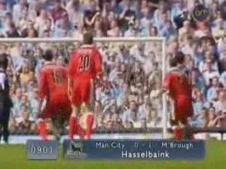 Dünyanın Unutulmaz Frikik Golleri