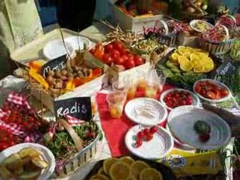 Fête de fin d'année Lycée St Vincent 2009