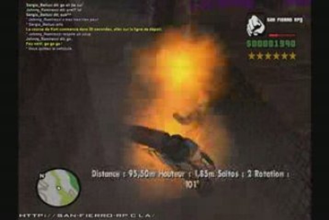 Soirée du 26 au 27 Juin 2009