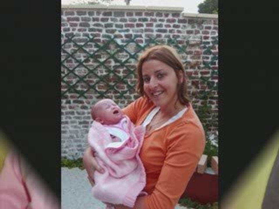 °Ma princesse Héloïse de ses 1 mois a ses 2 mois