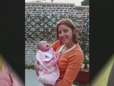 °Ma princesse Héloïse de ses 1 mois a ses 2 mois