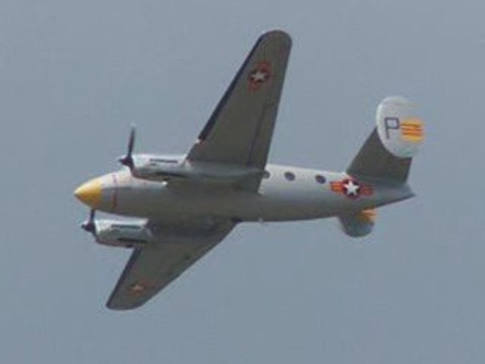 Salon du Bourget - Emmanuel / 2009