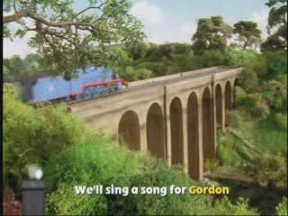 38. Ode To Gordon
