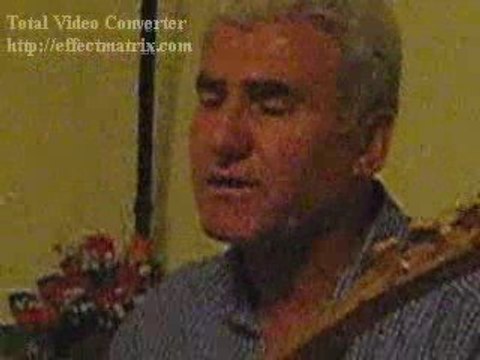 Bir çift durna gördüm - Mustafa Cenk