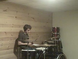 Dyer Maker (drum cover)