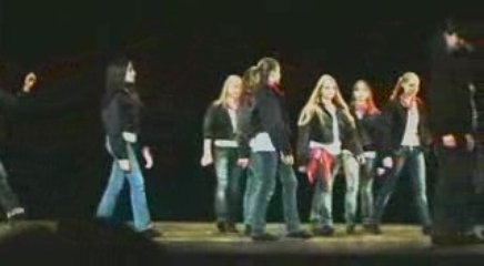 Fanny dans Mistral gagnant