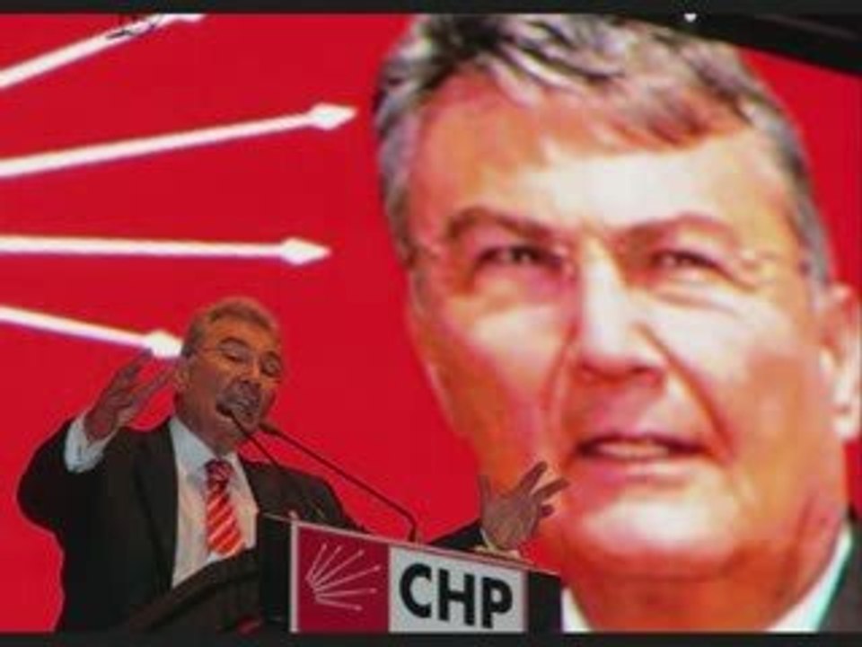 chp cumhuriyet halk partisi seçim müziği