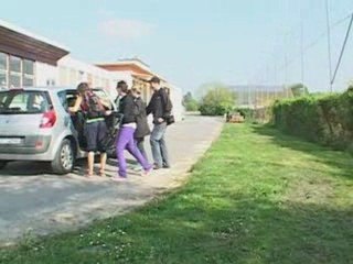 Groupe 1 encadré par Céline Dupuis