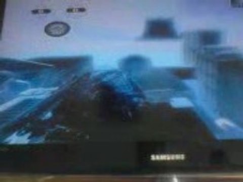 Gears of war 2 Voler sur Cannaux et sortir