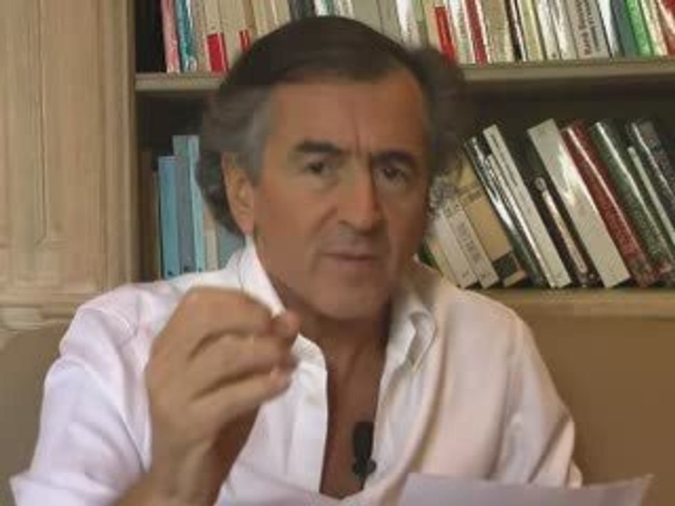 L'Islam en France : BHL sur l'Iran (commentaires possibles)