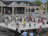 Fête des écoles Fontaine les Dijon