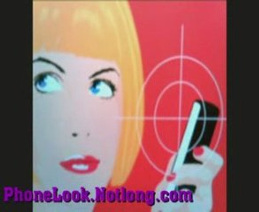 Reverse Cell Phone Look Up