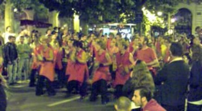 Percussions - Samba Garage